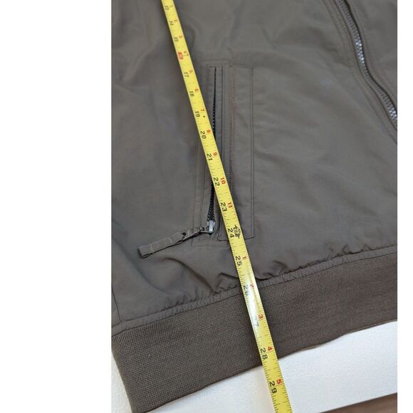 Lands End Squall Jacket, men's XL - Picture 9 of 11